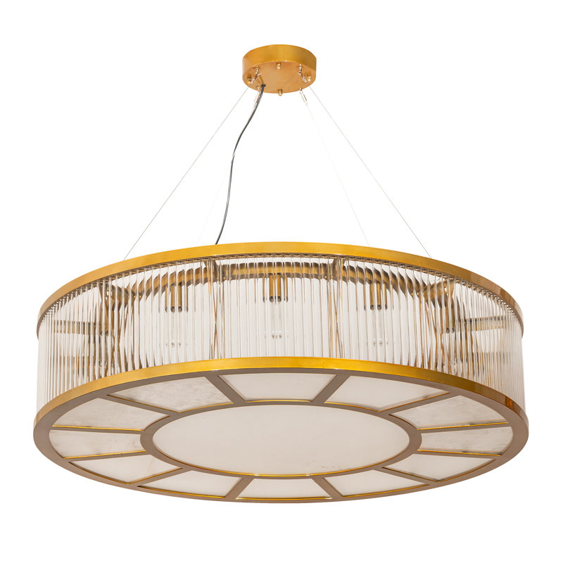 12 - Light Chandelier
