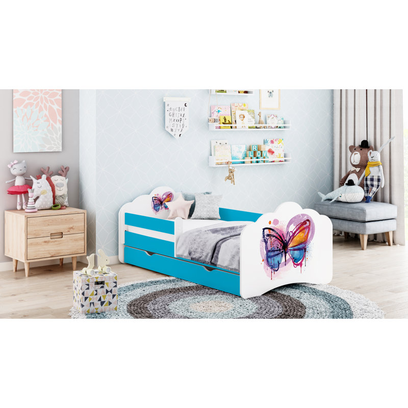 Richland Standard with Storage Included, Blue