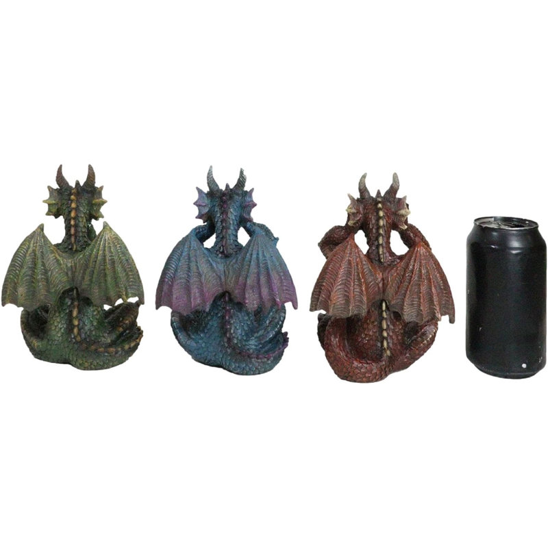 Aleyssa Fantasy & Sci-Fi Figurines & Sculptures
