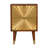 Phina 15.75'' W Solid Wood Nightstand
