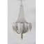 Lustre empire unique à 6 lumières Brenda