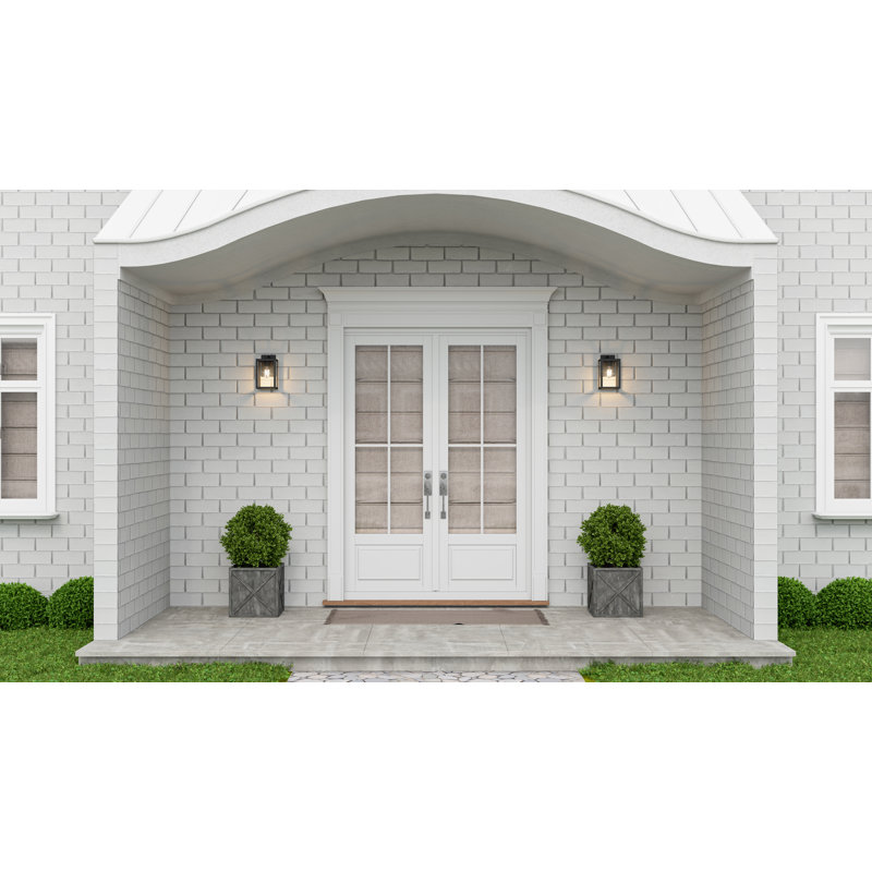 Westover Steel Wall Light