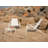 Misue Rectangular 46cm L Outdoor Side Table-1307123313