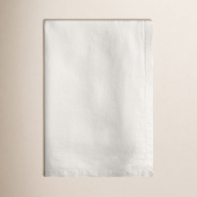55" Linen Tablecloth