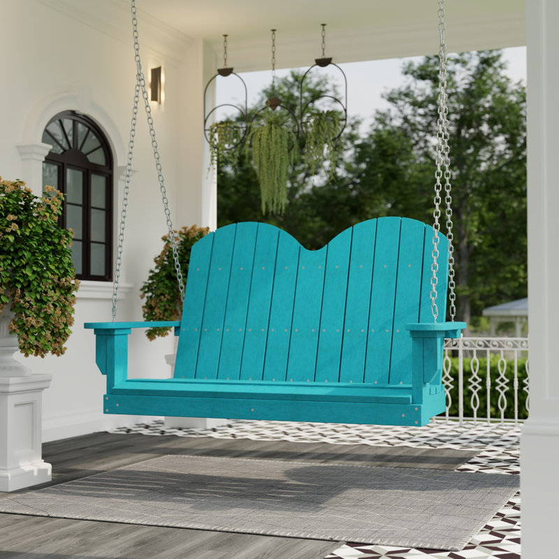 Balancelle Classic Savannah, Bleu Aruba