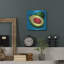 «Avocado On Blue» par Ron Magnes-1924188925