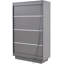 Vitrine haute Bima 60,6 po avec DEL