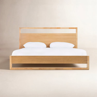 Alvarez Platform Bed