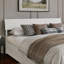 Norla Twin XL Wood Platform Bed with Footboard and Storage Drawers, White-317705632-317705639