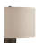 Braille Aluminium Table Lamp