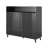 Aiyaan Sideboard with High Gloss Finish-235512727