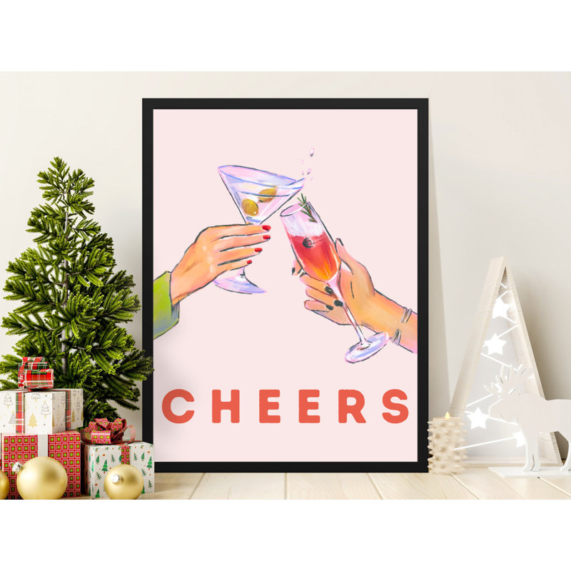 Subani Single Picture Frame Print, 35.56 cm H x 27.94 cm W