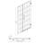 Matte Black Pivot Shower Door With 40"x72" Glass, Bathroom 40" W X 72" H Glass In Black, Fascinating