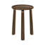 Table de bout en bois massif Beyan