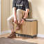 4 Pair Shoe Rack