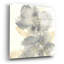 Floral gris II par Chris Paschke - impression sans cadre-666977491