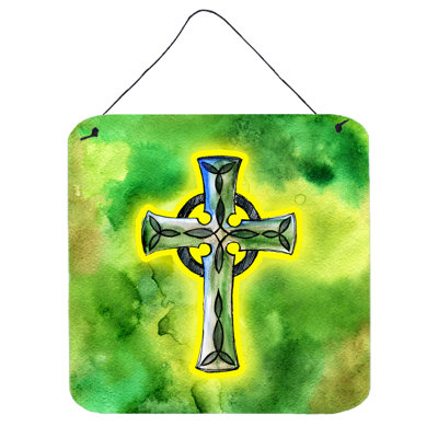 Handmade Religious & Spiritual Wall Decor on Metal