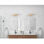 Éclairage de meuble-lavabo moderne à DEL Aaniylah avec luminaire de meuble-lavabo à DEL 3000K / 4500K / 6000K-480958040