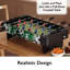 Jeu de soccer sur table 36 pouces Mainstreet Classics