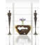 Skinny Chiseled Female Statue-48423094