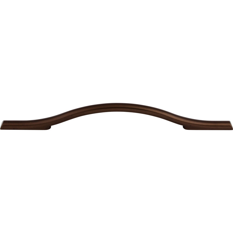 Somerdale Bar pull, Oiled Rubbed Bronze, 6 5/16" Center to Center