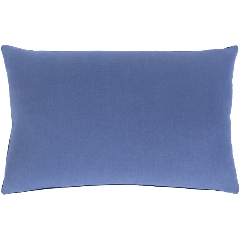  Cotton Lumbar Pillow Cover