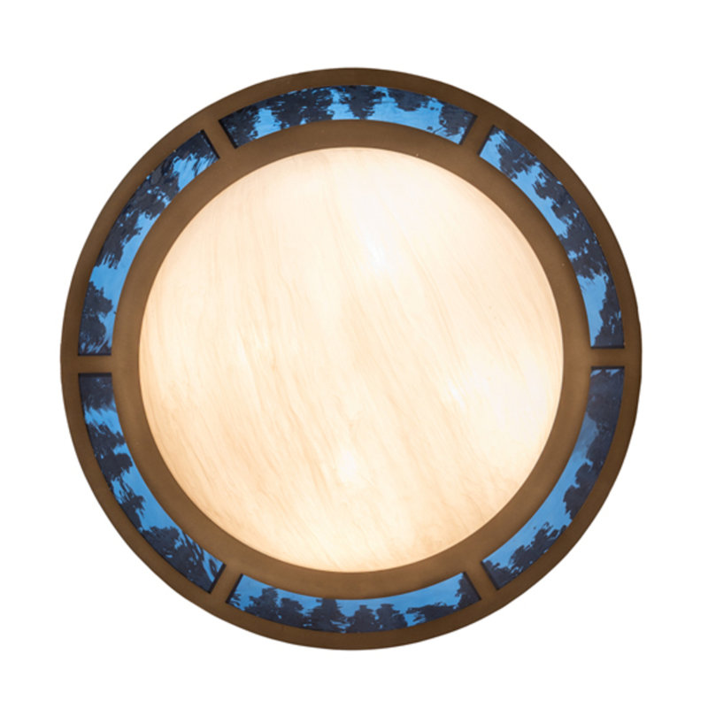 Tall Pines 4 - Light Pendant