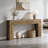 Wooden Entryway Table