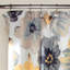 Rideau de douche simple à motif floral-1185039558-1192702115