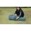 Chaise chauffante de camping chauffée XL