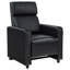 Fauteuil inclinable rembourré