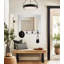 Makinly Flat Wall Mirror