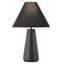Lampe de table en résine 27 po Torrion