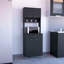 Buffet, garde-manger avec comptoir