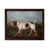 Brown Framed