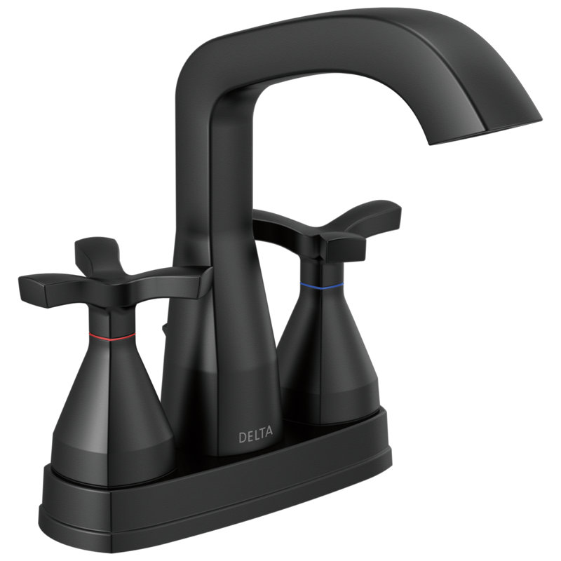 Centerset Faucet, Chrome