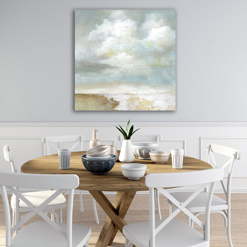" Cloudscape IV " Painting Print