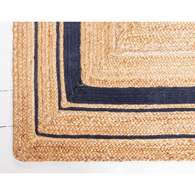 Ayako Cotton Indoor Rug, Round 3'3"