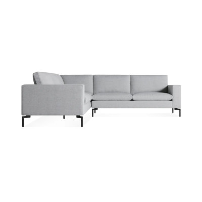 Nouveau canapé modulaire de coin standard