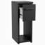 20cm W Manufactured Wood Bedside Table-729298055