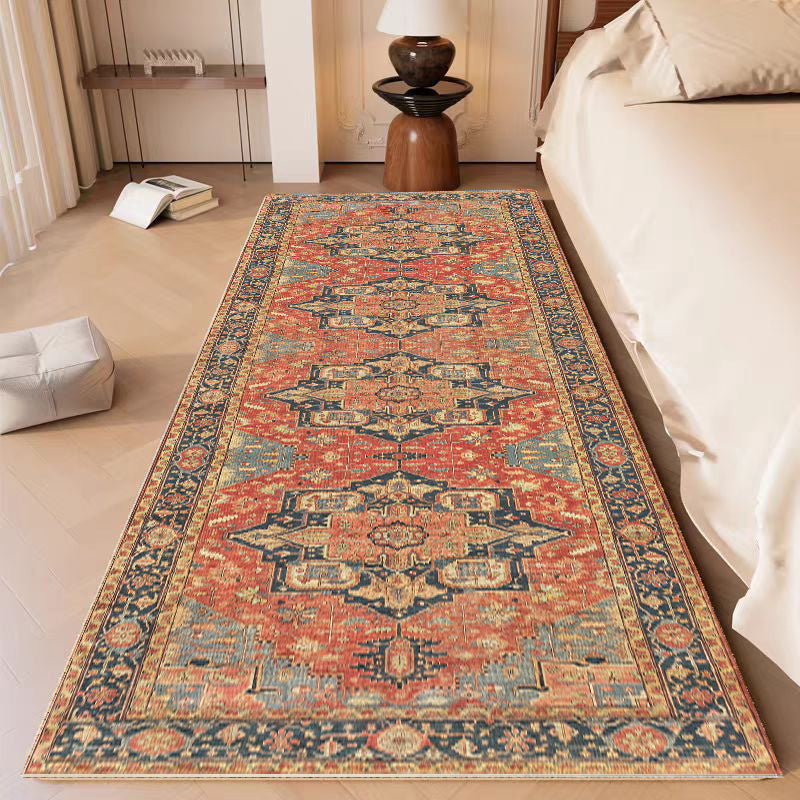 Crafters & Weavers Collection Serapi, Tapis de couloir 2 pi 7 po x 9 pi
