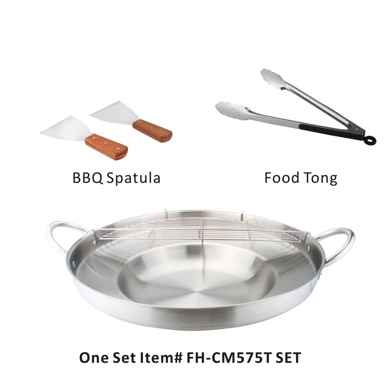 ARC Single Burner Propane Outdoor Stove