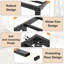 Structure de lit robuste, lit plateforme en métal sans sommier-1039662291-1007321423