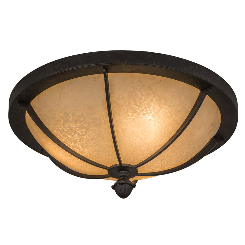 3 - Light Flush Mount