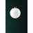 Luna 1 - Light Single Pendant-1659698336