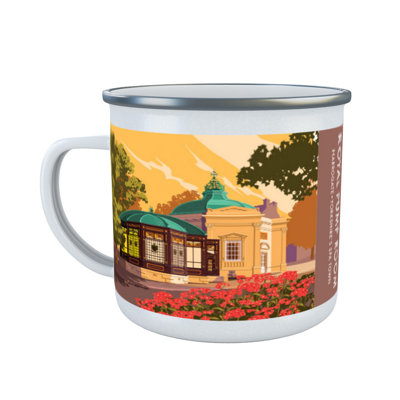 Lyndsey Enamelware Camping Mug