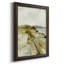 Toile encadrée de qualité supérieure Zaylee North Sea Coast I - prête à être accrochée-544042469