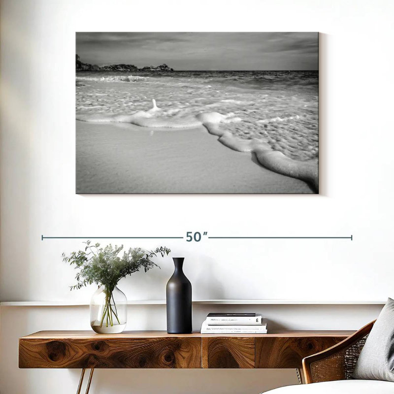 Gillard Koh Miang Gillard Seascape, H 26 po x l 39 po