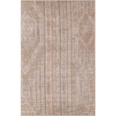 Jacklynn Geometric Indoor Rug
