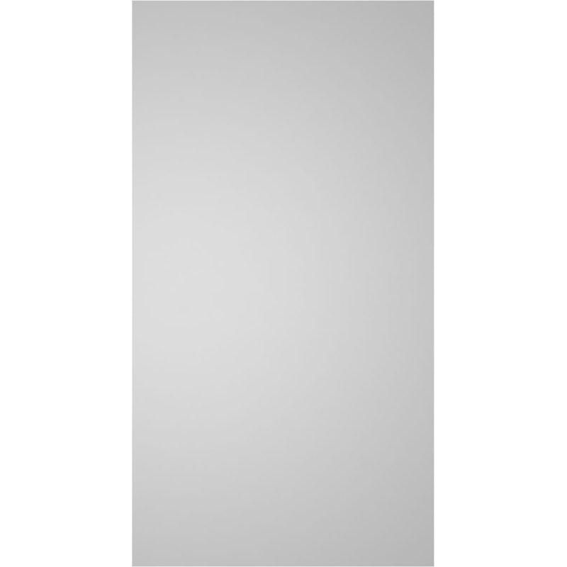 Vent à pignon rectangulaire en uréthane non-fonctionnel, H 30 po x l 16 po x P 1 po